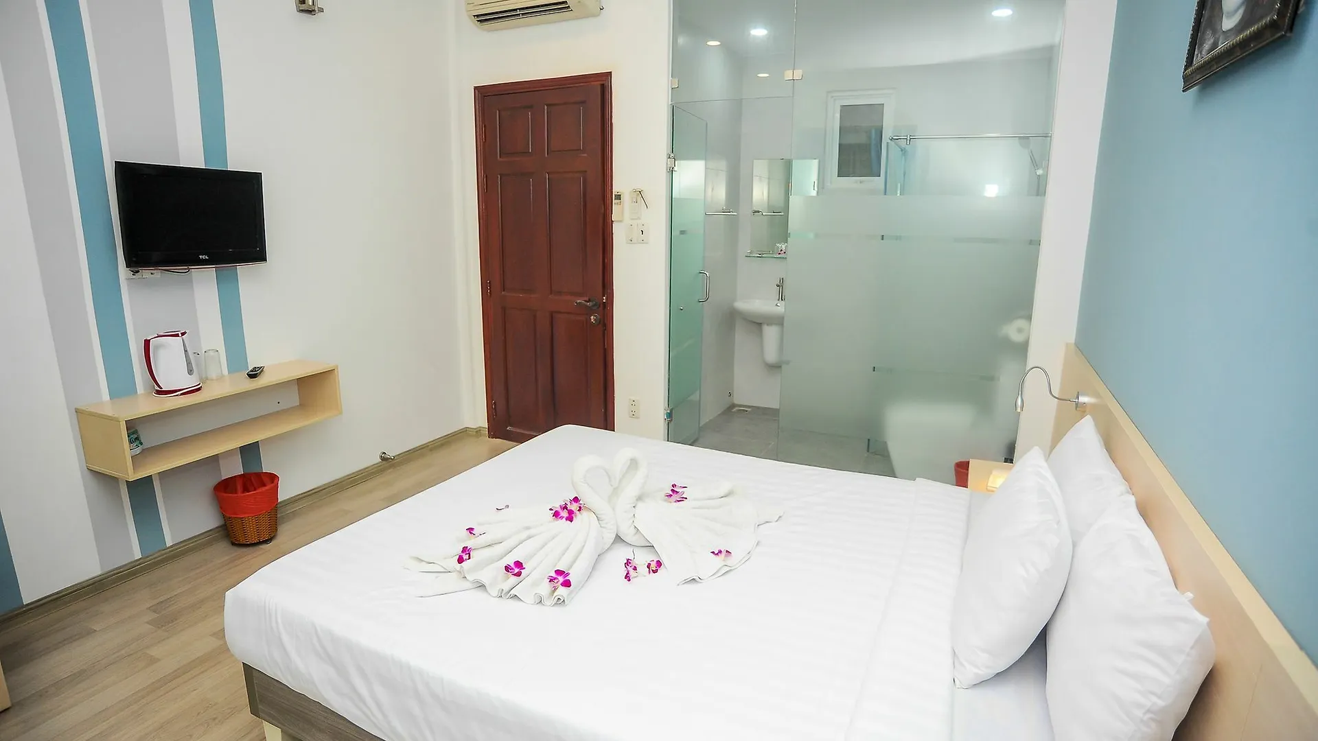 My Anh 120 Central Saigon Hotel Ben Thanh Market Ho Chi Minh City