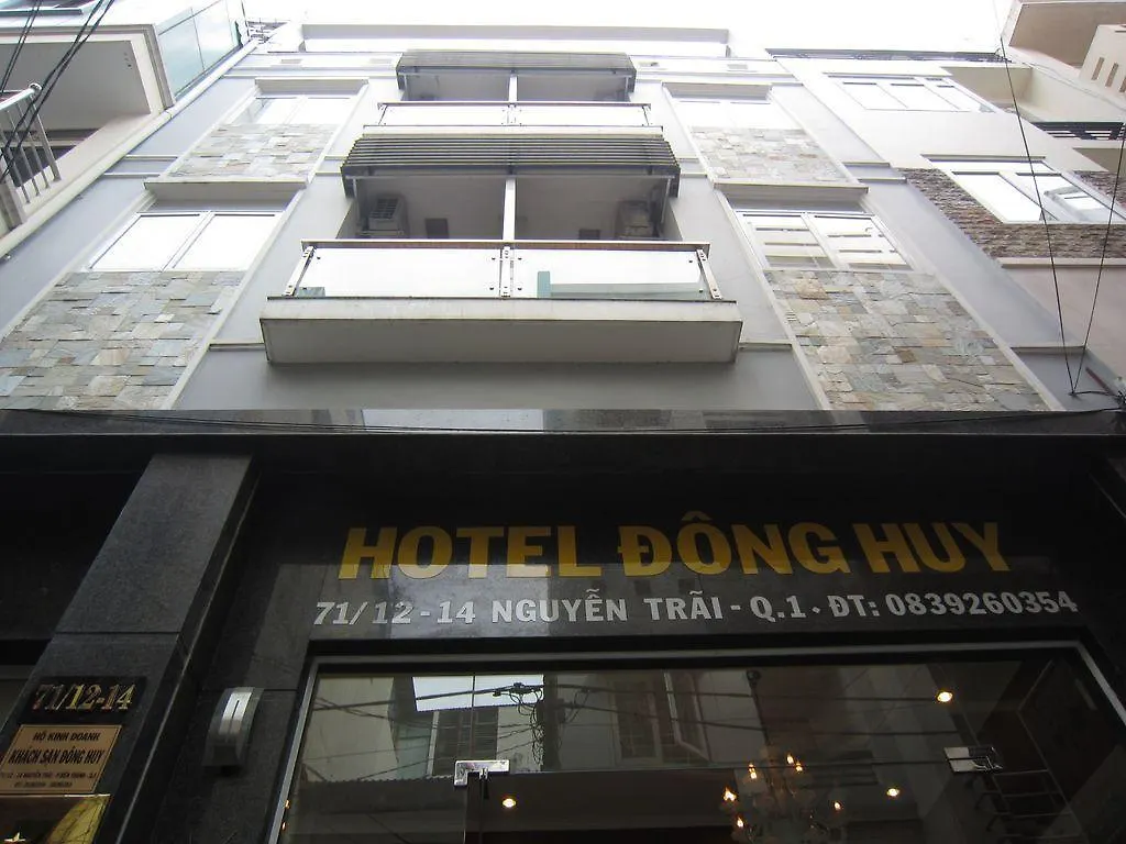 My Anh 120 Central Saigon Hotel Ben Thanh Market Ciudad Ho Chi Minh  2*, Ciudad Ho Chi Minh (Saigón)
