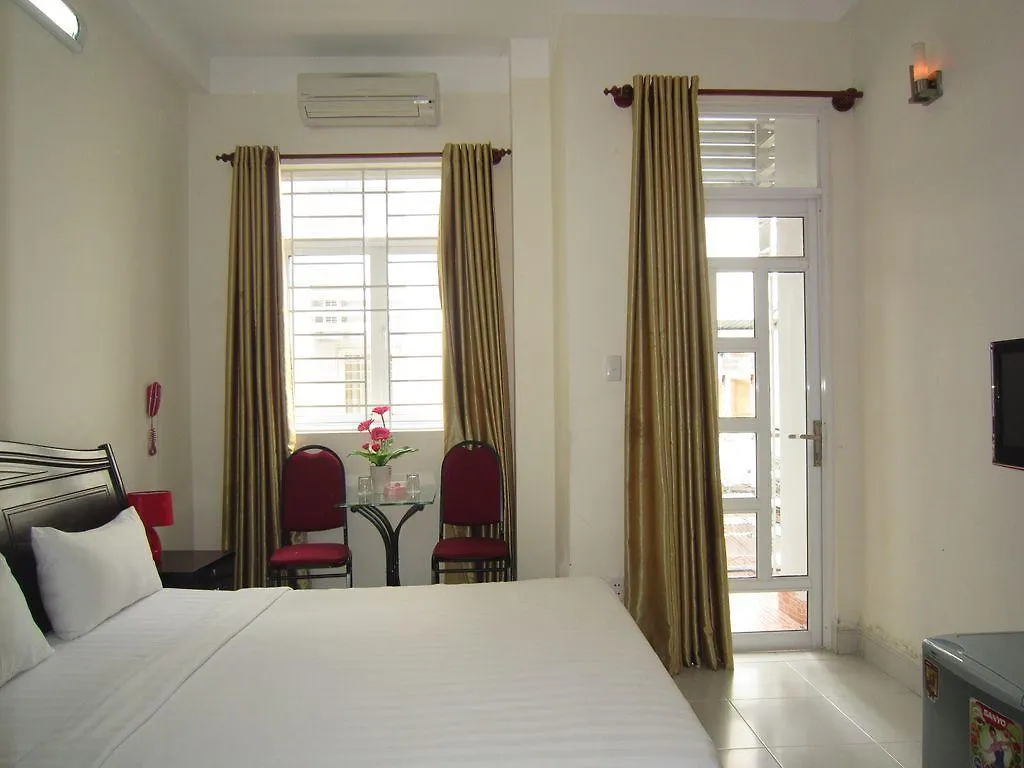 My Anh 120 Central Saigon Hotel Ben Thanh Market Ciudad Ho Chi Minh