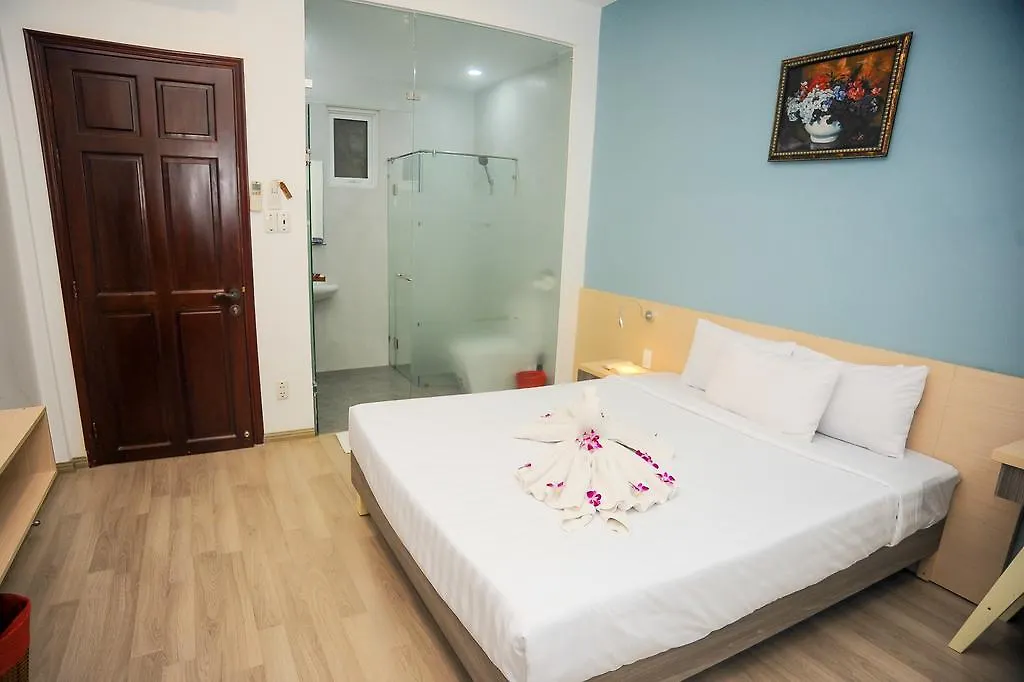 My Anh 120 Central Saigon Hotel Ben Thanh Market Ciudad Ho Chi Minh   Ciudad Ho Chi Minh (Saigón)