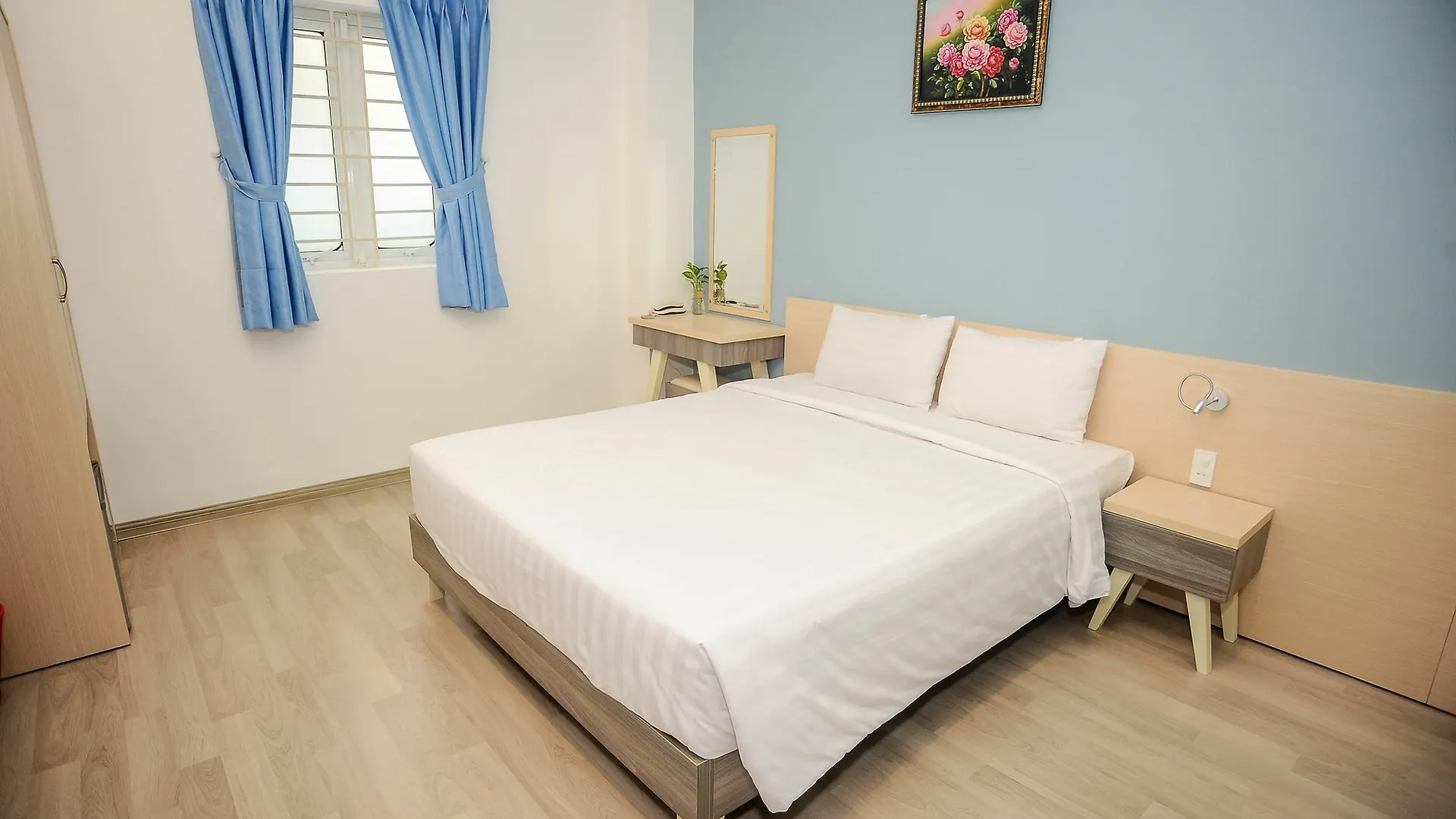 My Anh 120 Central Saigon Hotel Ben Thanh Market Ciudad Ho Chi Minh