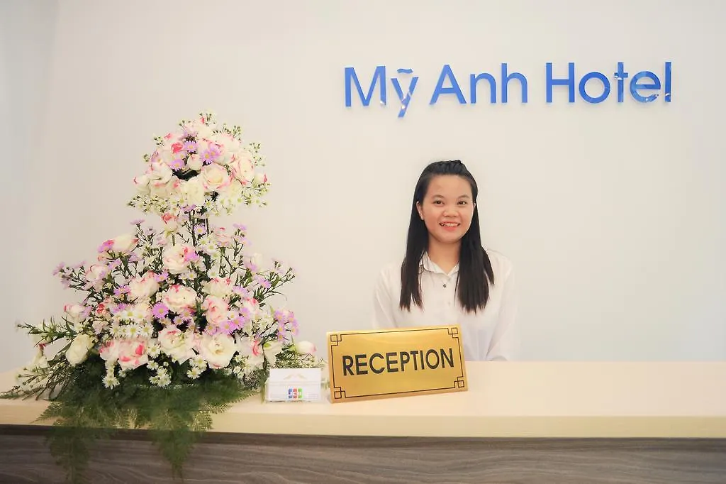 My Anh 120 Central Saigon Hotel Ben Thanh Market Ho Şi Min 2*,  Vietnam