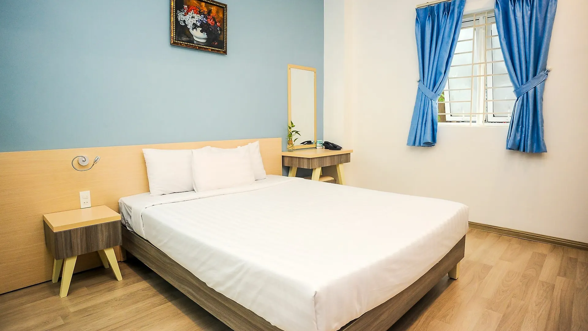 My Anh 120 Central Saigon Hotel Ben Thanh Market Ho Şi Min 2*,  Vietnam