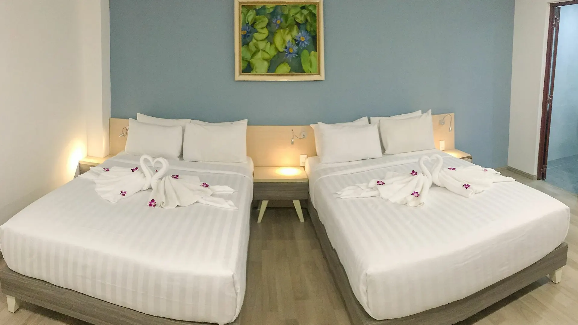 My Anh 120 Central Saigon Hotel Ben Thanh Market Ho Şi Min Vietnam